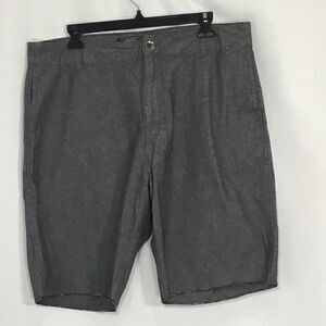 Retrofit Flat Front Released Hem Shorts (UC8)